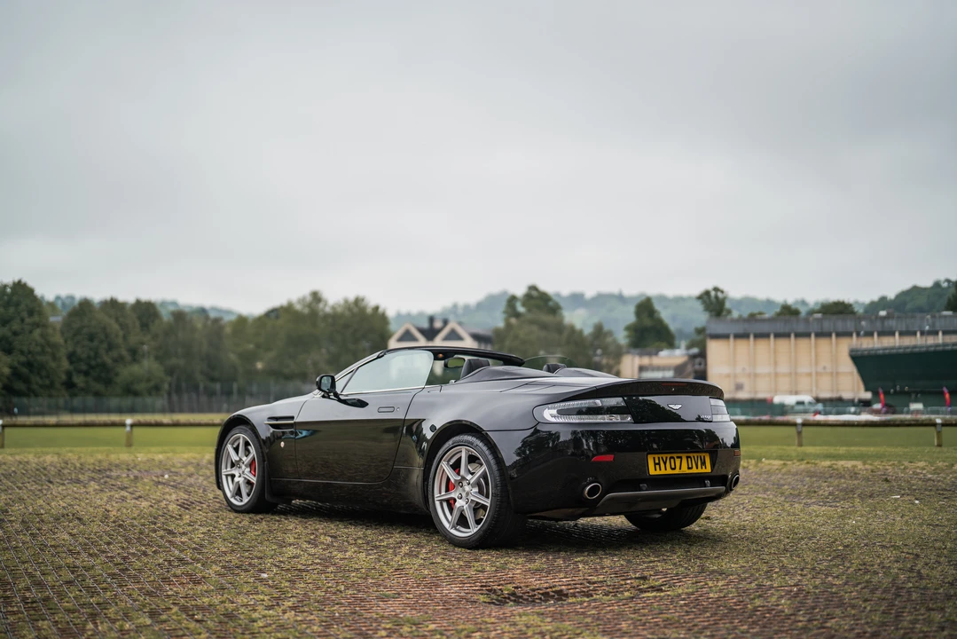 2006 Aston Martin V8 Vantage (2006-2017) - Image 14 of 31