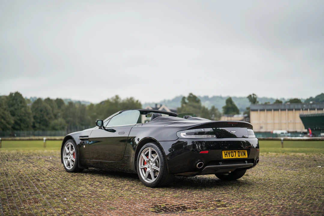 2006 Aston Martin V8 Vantage (2006-2017) - Image 7 of 31
