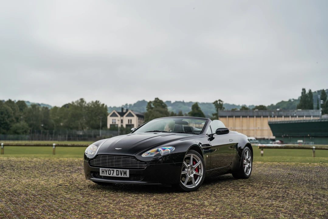 2006 Aston Martin V8 Vantage (2006-2017) - Image 13 of 31