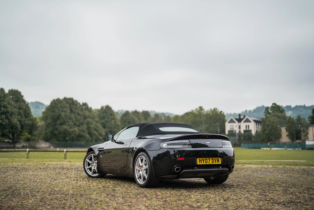 2006 Aston Martin V8 Vantage (2006-2017) - Image 15 of 31
