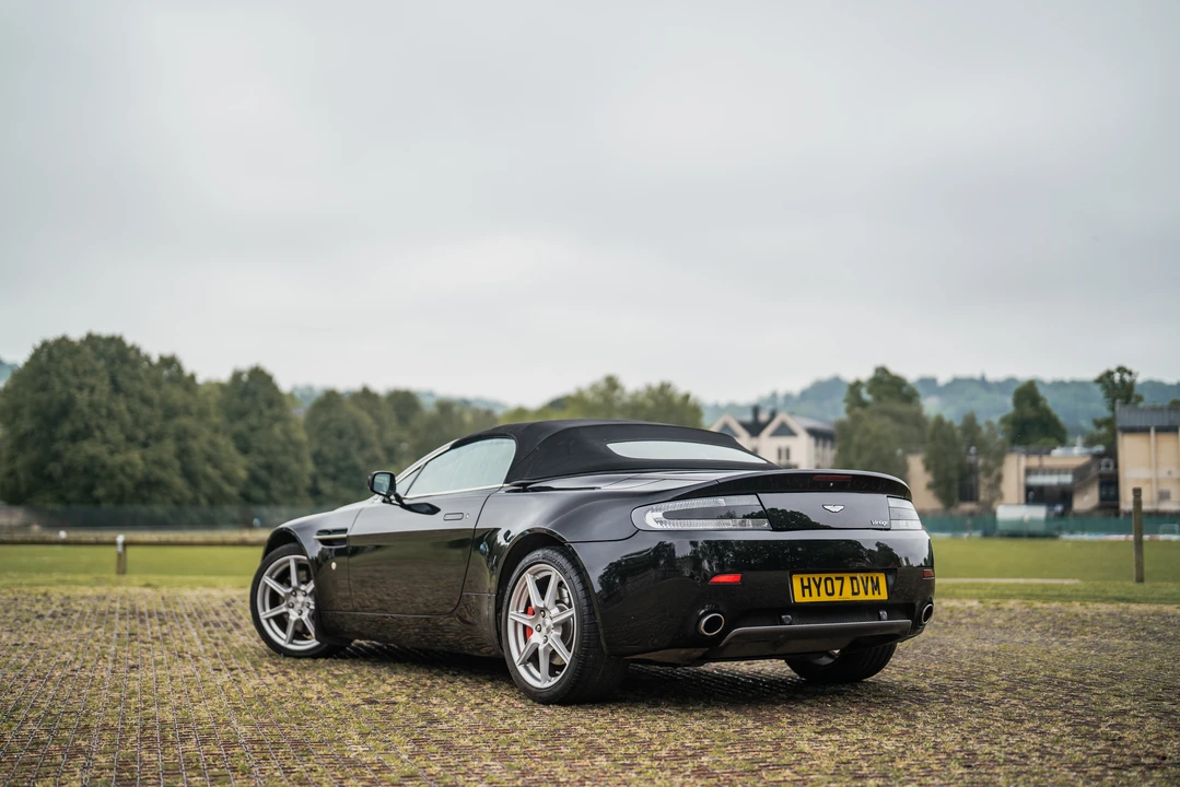 2006 Aston Martin V8 Vantage (2006-2017) - Image 16 of 31