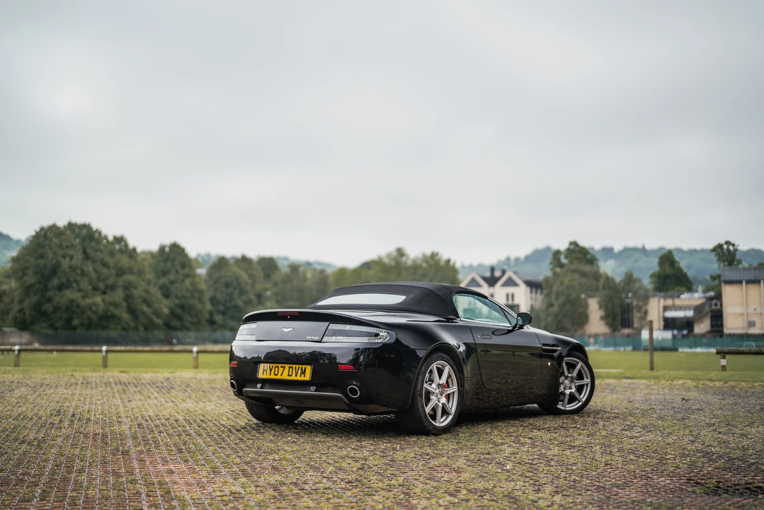 2006 Aston Martin V8 Vantage (2006-2017) - Image 17 of 31