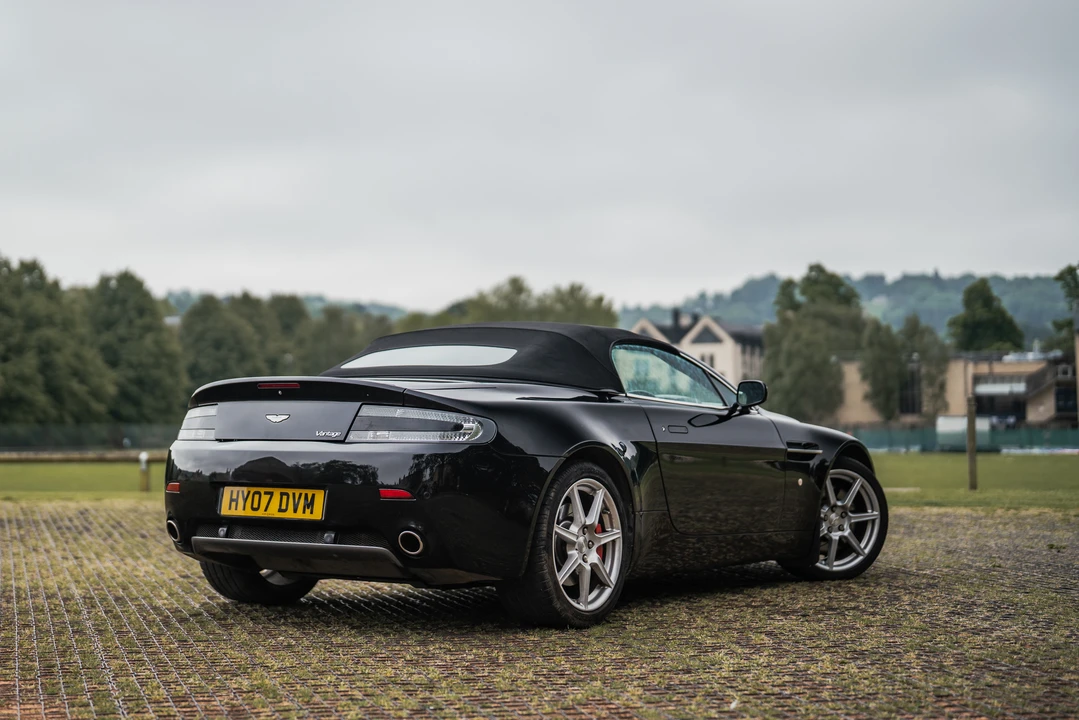 2006 Aston Martin V8 Vantage (2006-2017) - Image 18 of 31