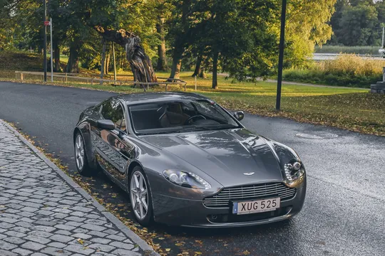 2006 Aston Martin V8 Vantage