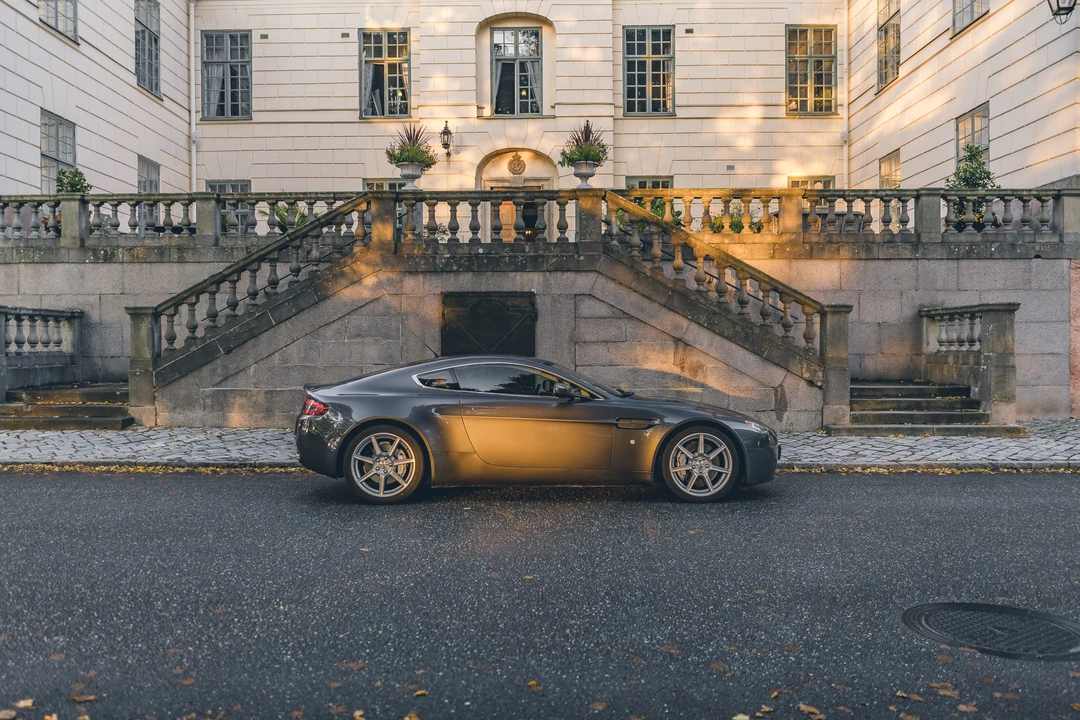 2006 Aston Martin V8 Vantage (2006-2017) - Image 8 of 31