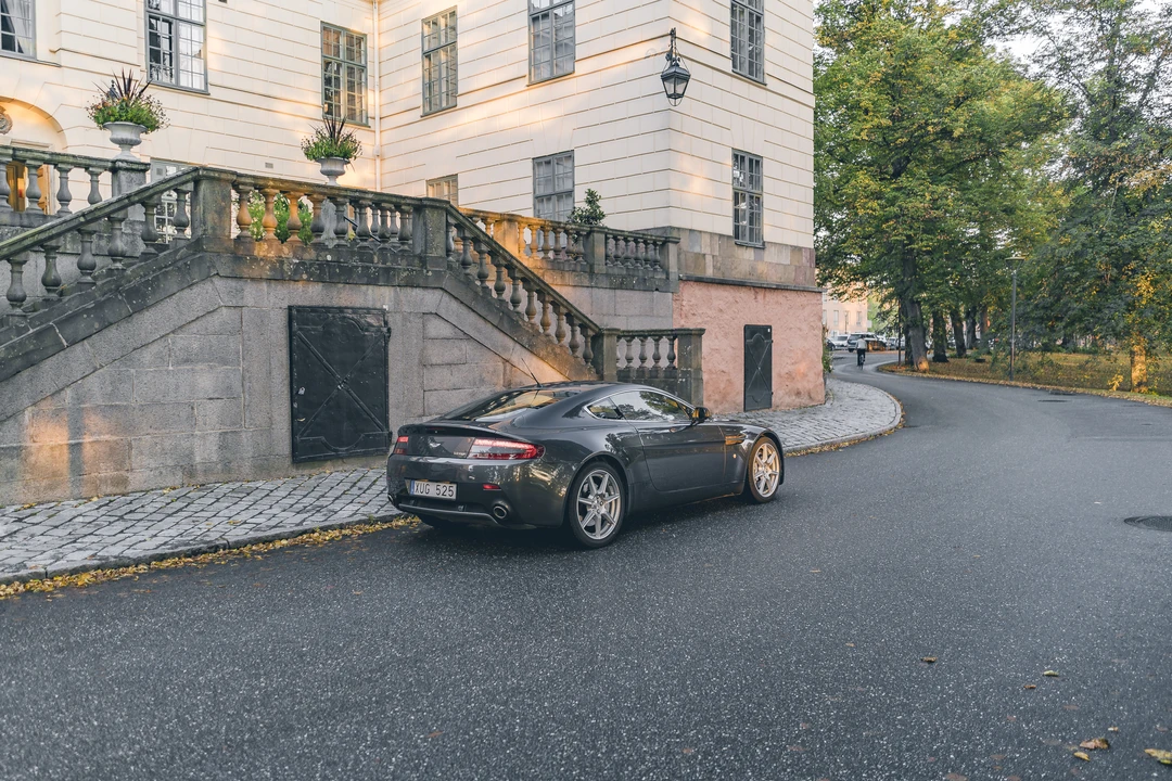 2006 Aston Martin V8 Vantage (2006-2017) - Image 7 of 31
