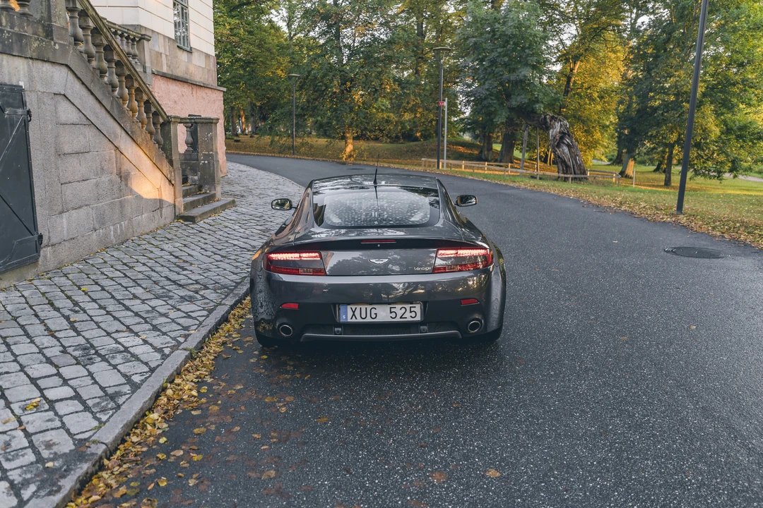 2006 Aston Martin V8 Vantage (2006-2017) - Image 6 of 31
