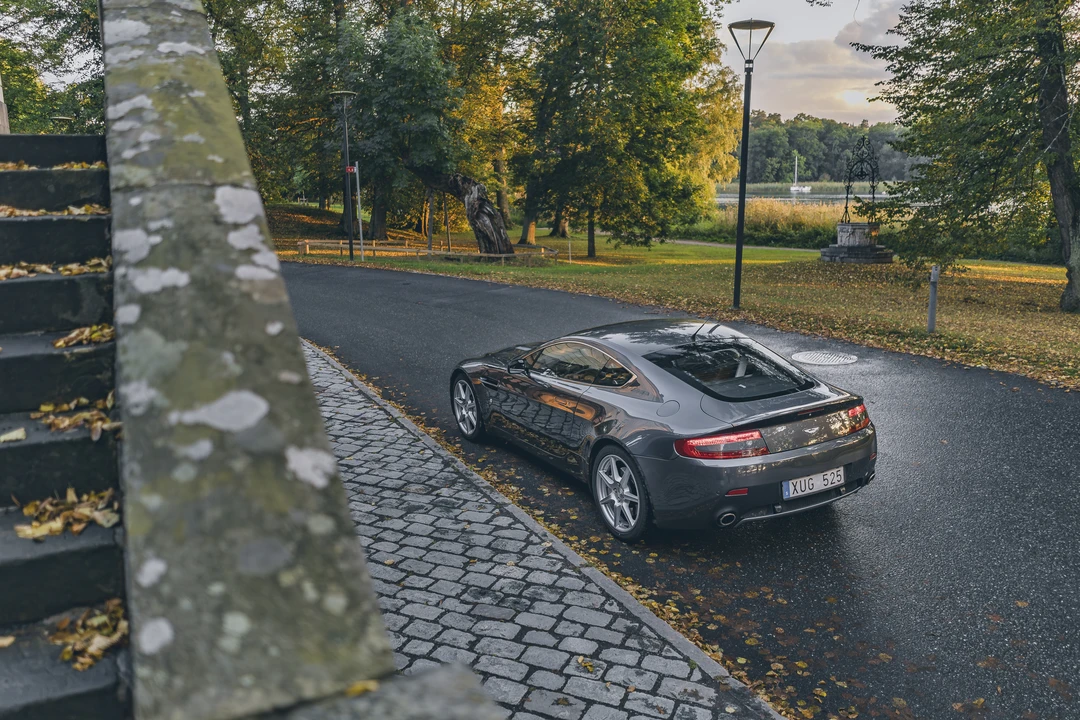 2006 Aston Martin V8 Vantage (2006-2017) - Image 5 of 31