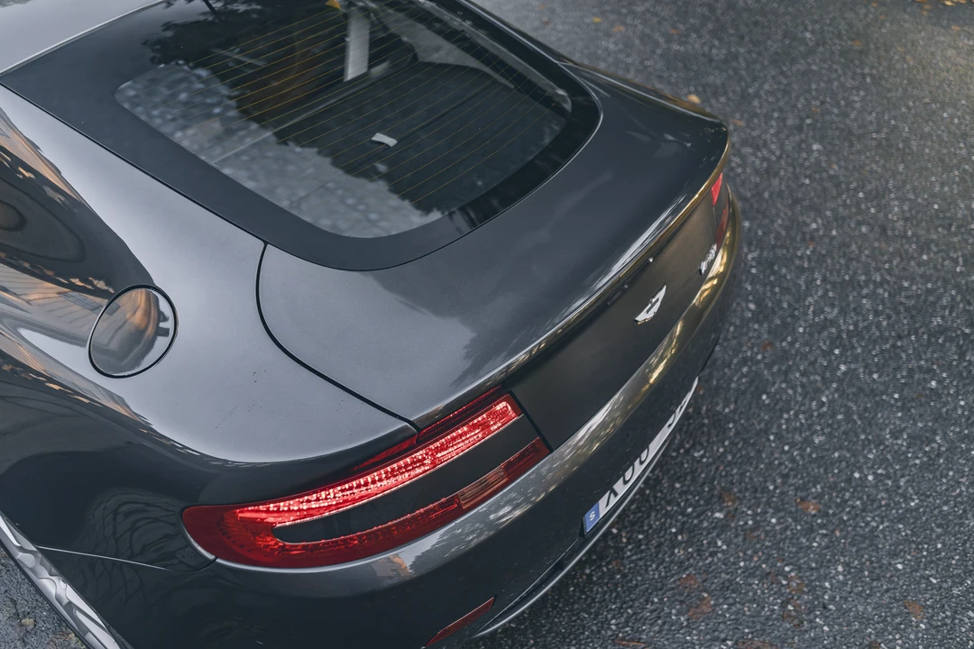 2006 Aston Martin V8 Vantage (2006-2017) - Image 13 of 31