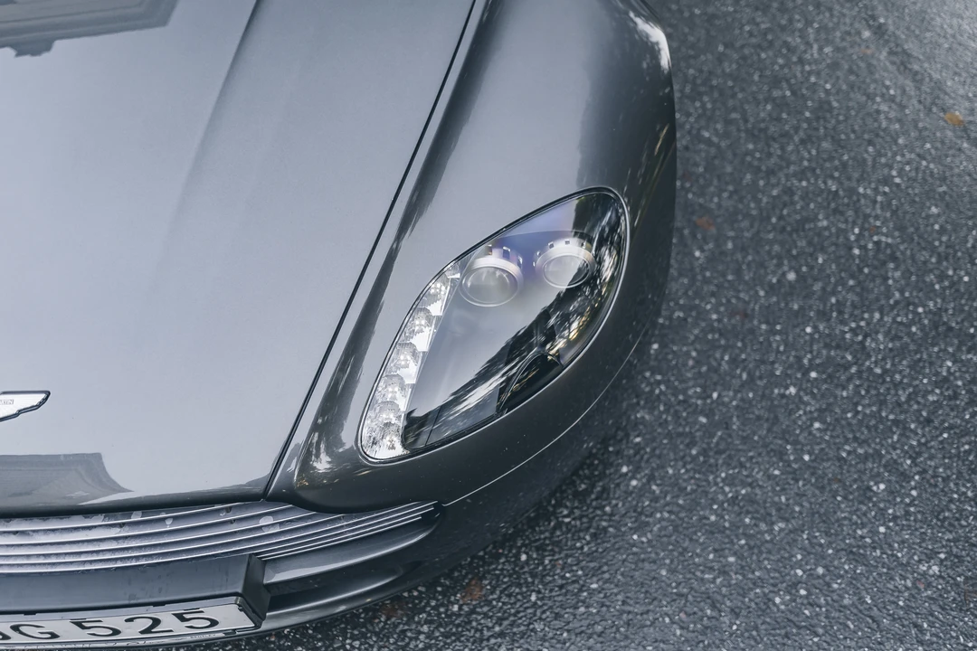 2006 Aston Martin V8 Vantage (2006-2017) - Image 17 of 31