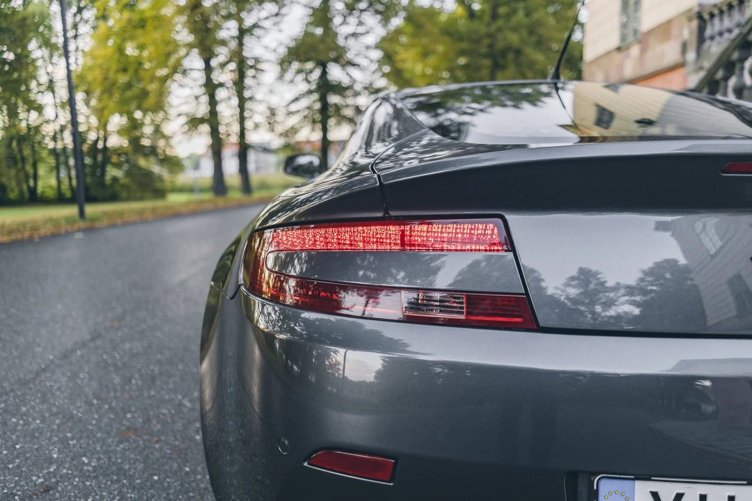 2006 Aston Martin V8 Vantage (2006-2017) - Image 21 of 31