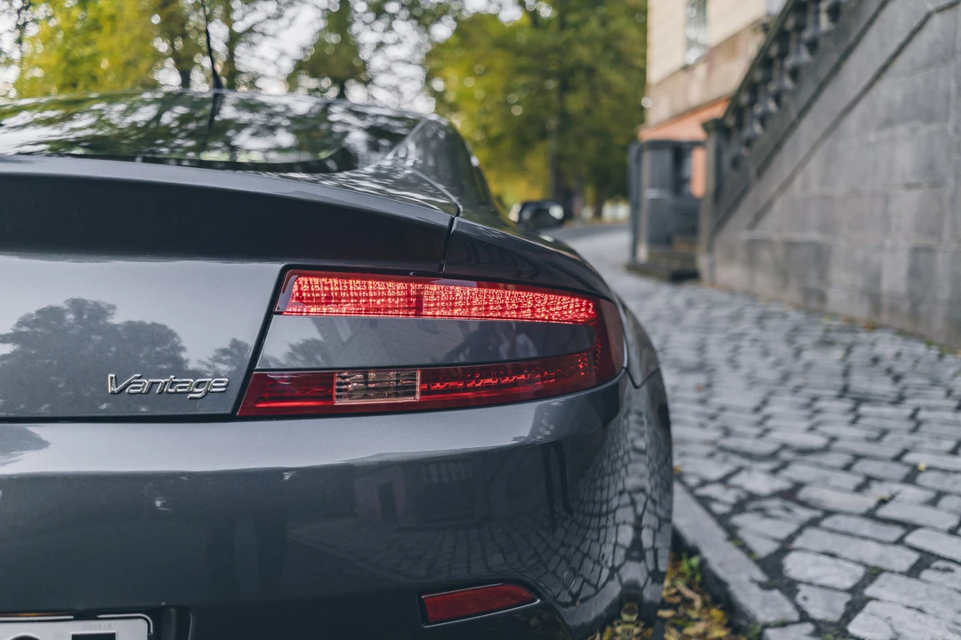 2006 Aston Martin V8 Vantage (2006-2017) - Image 22 of 31