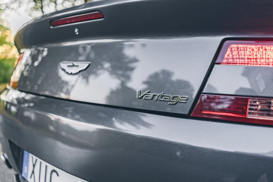 2006 Aston Martin V8 Vantage (2006-2017) - Image 23 of 31