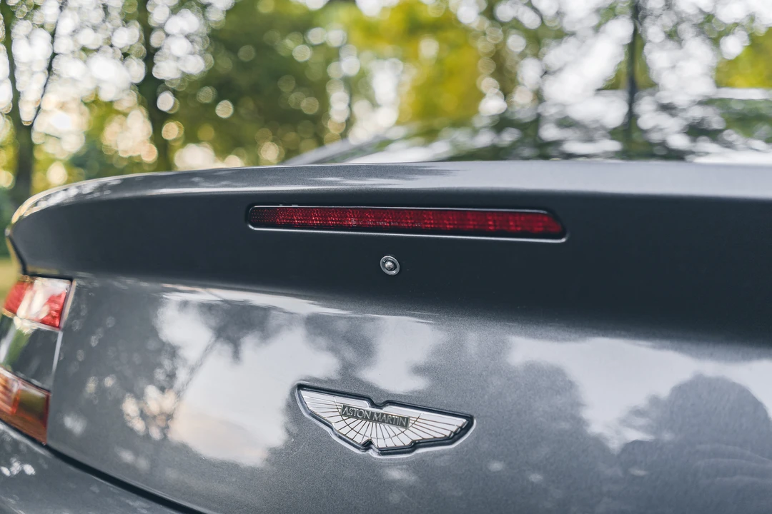 2006 Aston Martin V8 Vantage (2006-2017) - Image 25 of 31