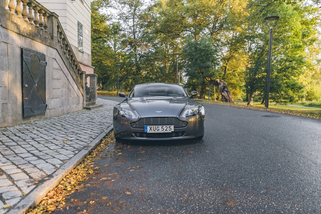 2006 Aston Martin V8 Vantage (2006-2017) - Image 2 of 31