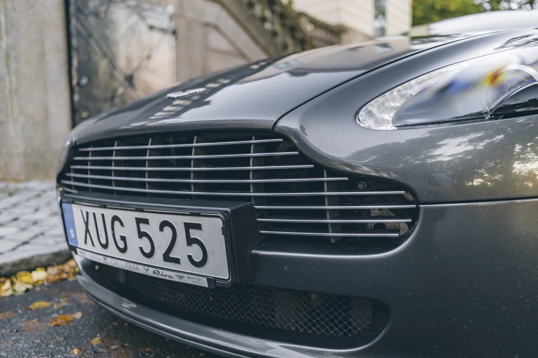 2006 Aston Martin V8 Vantage (2006-2017) - Image 27 of 31