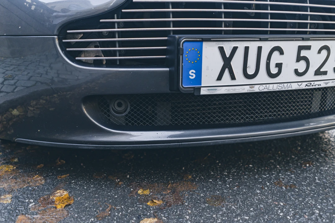 2006 Aston Martin V8 Vantage (2006-2017) - Image 31 of 31
