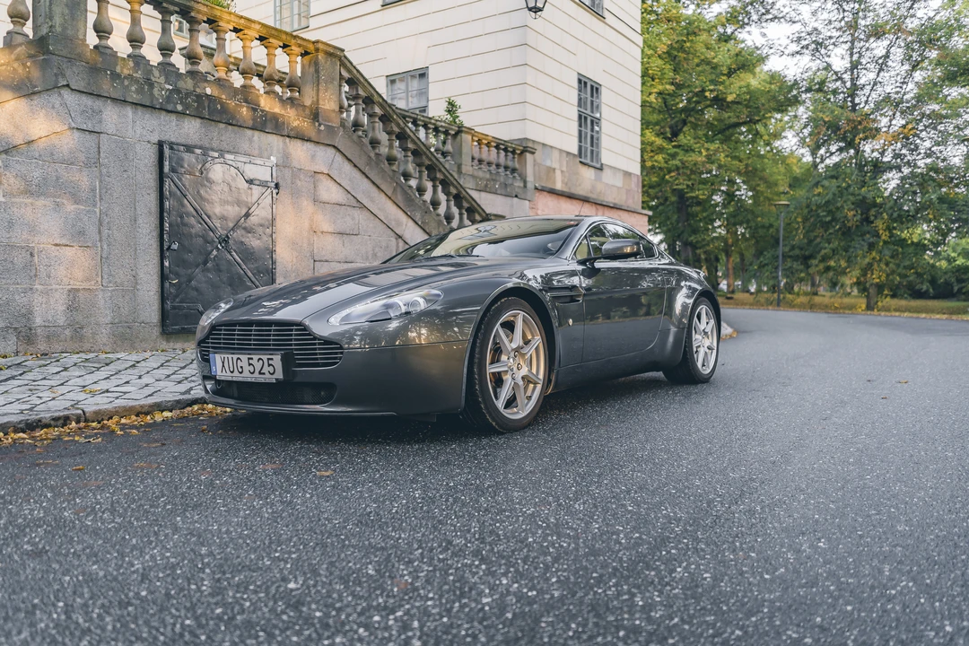 2006 Aston Martin V8 Vantage (2006-2017) - Image 3 of 31