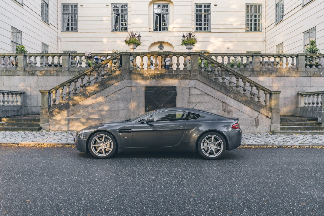 2006 Aston Martin V8 Vantage (2006-2017) - Image 4 of 31