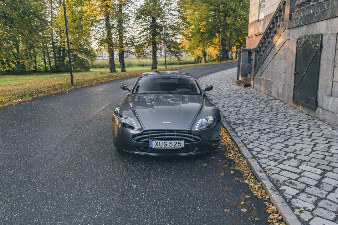 2006 Aston Martin V8 Vantage (2006-2017) - Image 10 of 31