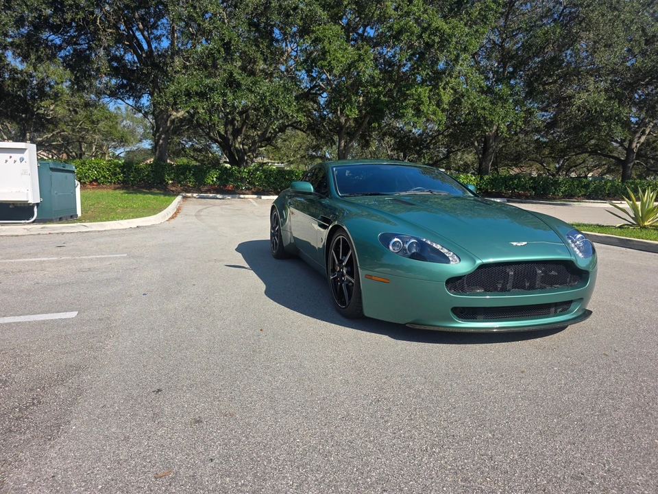 2006 Aston Martin V8 Vantage (2006-2017) - Image 20 of 31
