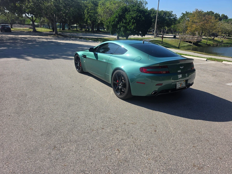 2006 Aston Martin V8 Vantage (2006-2017) - Image 12 of 31