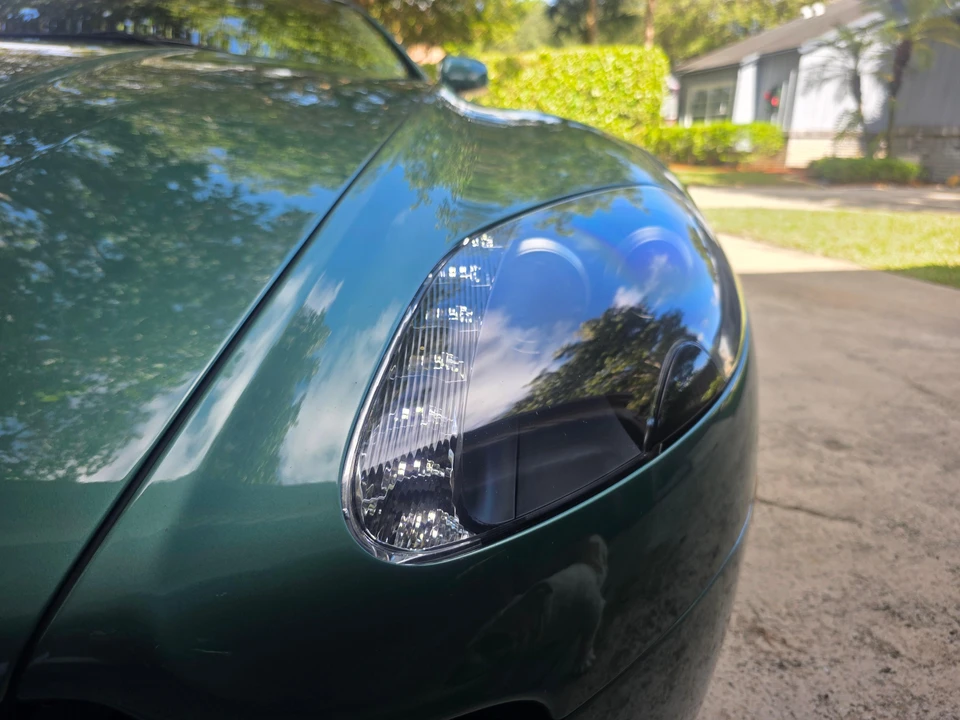 2006 Aston Martin V8 Vantage (2006-2017) - Image 31 of 31