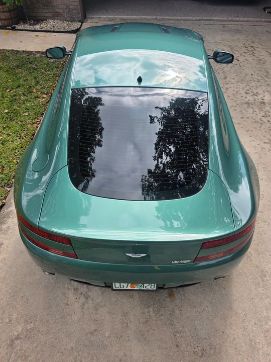 2006 Aston Martin V8 Vantage (2006-2017) - Image 24 of 31