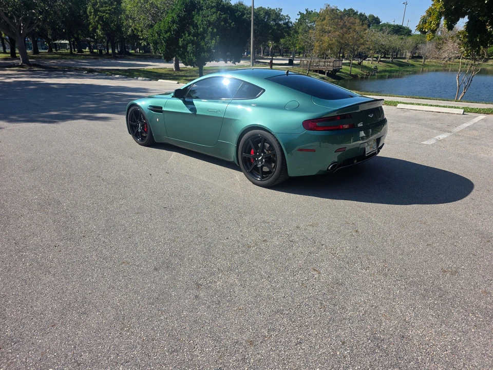 2006 Aston Martin V8 Vantage (2006-2017) - Image 11 of 31