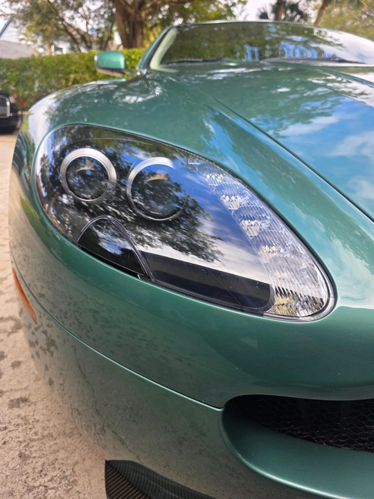 2006 Aston Martin V8 Vantage (2006-2017) - Image 27 of 31