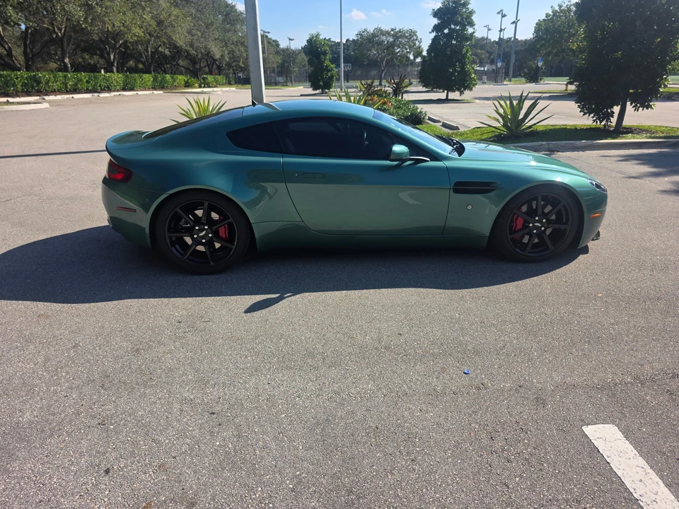 2006 Aston Martin V8 Vantage (2006-2017) - Image 18 of 31