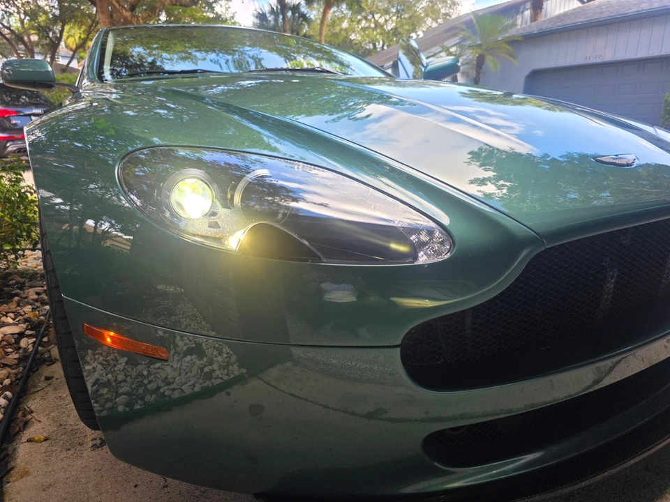 2006 Aston Martin V8 Vantage (2006-2017) - Image 26 of 31