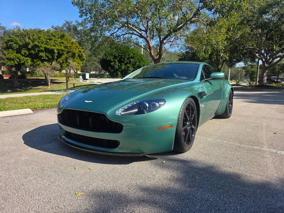 2006 Aston Martin V8 Vantage (2006-2017) - Image 7 of 31