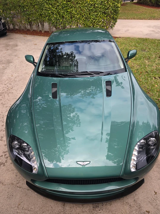 2006 Aston Martin V8 Vantage (2006-2017) - Image 21 of 31
