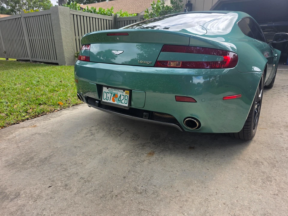 2006 Aston Martin V8 Vantage (2006-2017) - Image 15 of 31