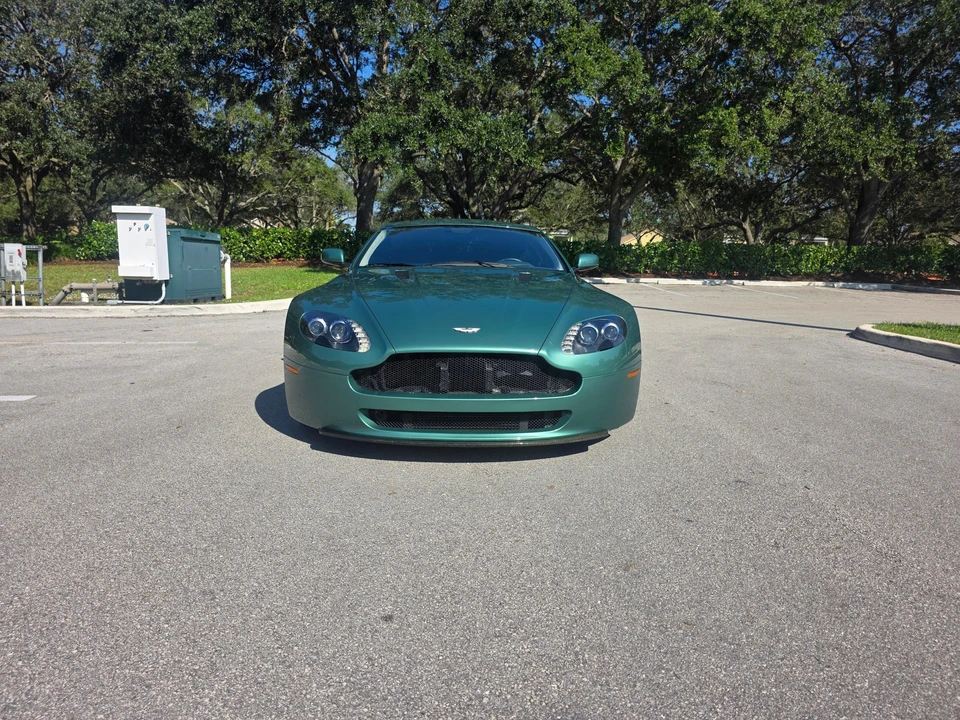 2006 Aston Martin V8 Vantage (2006-2017) - Image 6 of 31