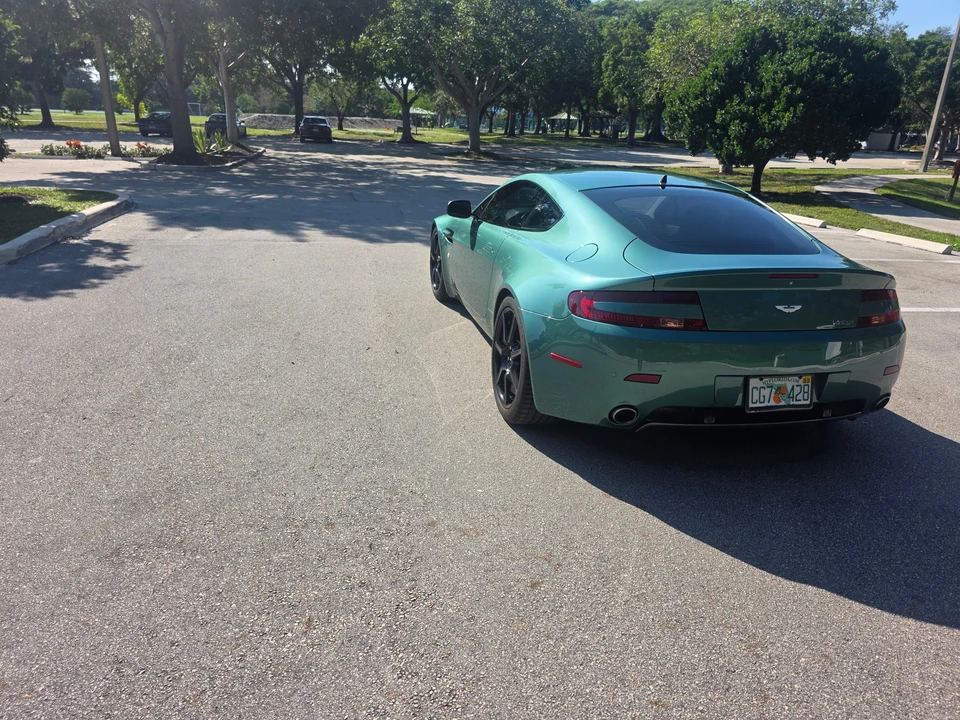 2006 Aston Martin V8 Vantage (2006-2017) - Image 14 of 31