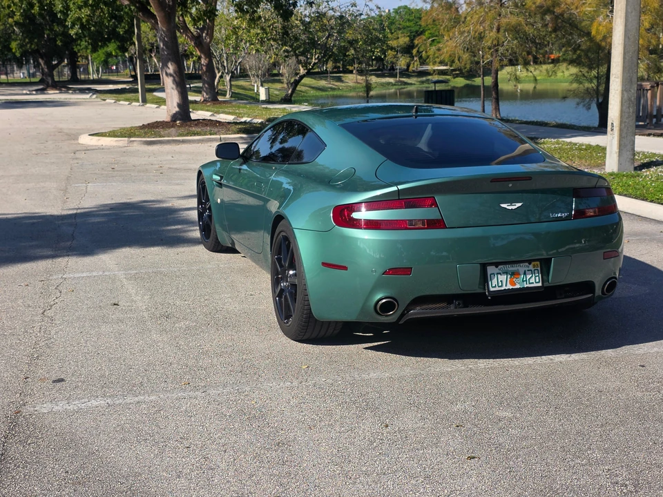 2006 Aston Martin V8 Vantage (2006-2017) - Image 13 of 31