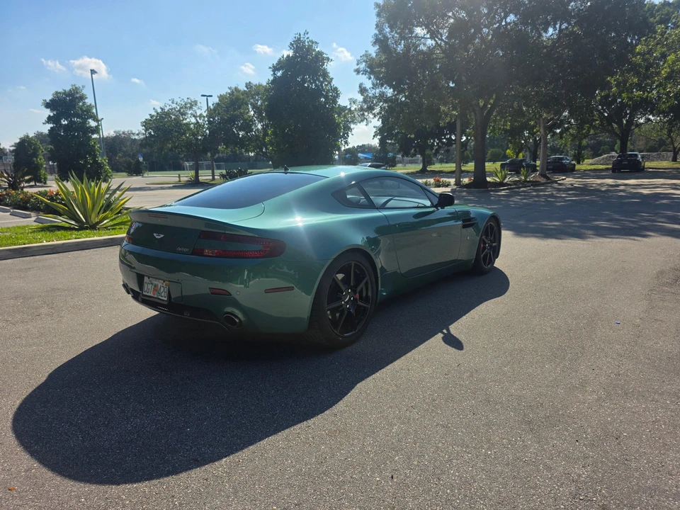 2006 Aston Martin V8 Vantage (2006-2017) - Image 17 of 31
