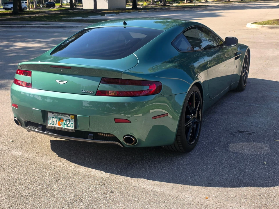 2006 Aston Martin V8 Vantage (2006-2017) - Image 16 of 31