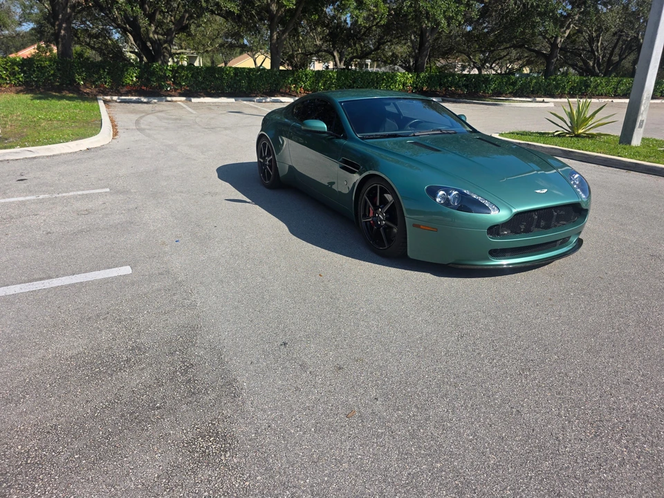 2006 Aston Martin V8 Vantage (2006-2017) - Image 19 of 31