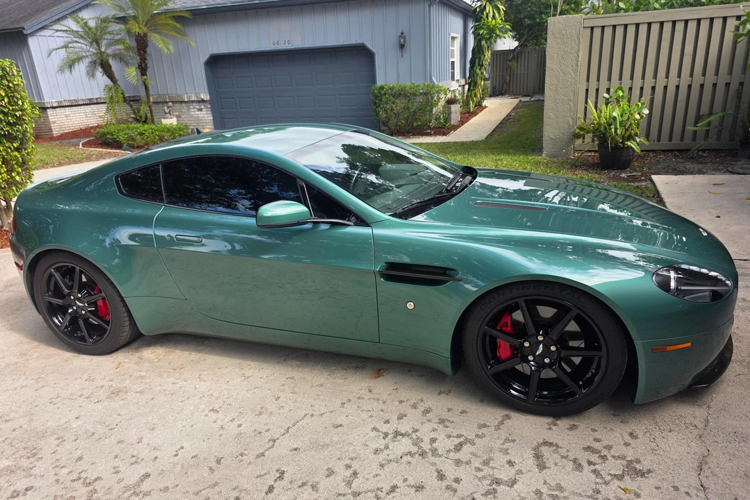 2006 Aston Martin V8 Vantage (2006-2017) - Image 3 of 31