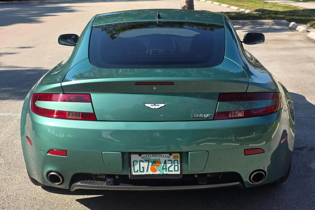 2006 Aston Martin V8 Vantage (2006-2017) - Image 5 of 31