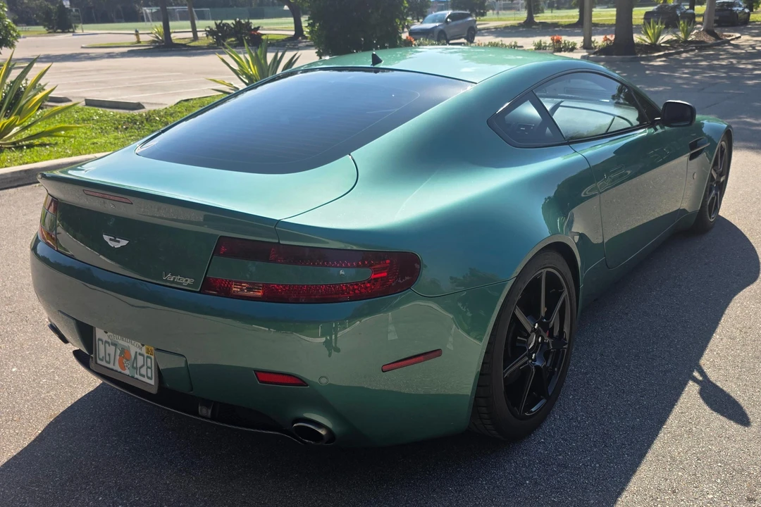 2006 Aston Martin V8 Vantage (2006-2017) - Image 4 of 31