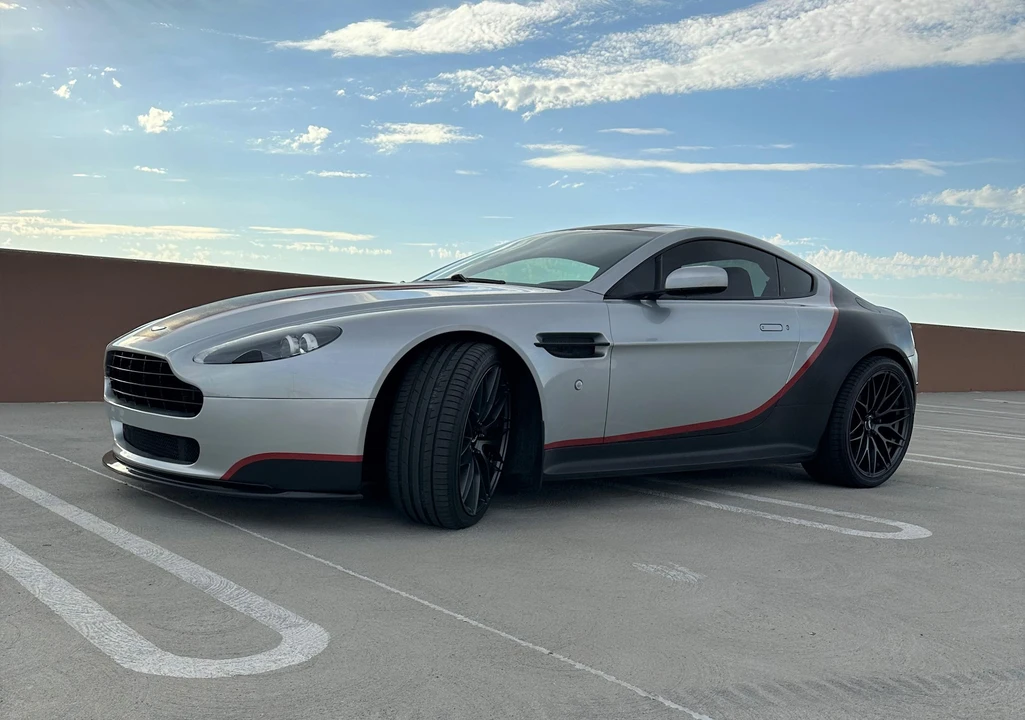 2006 Aston Martin V8 Vantage (2006-2017) - Image 11 of 31