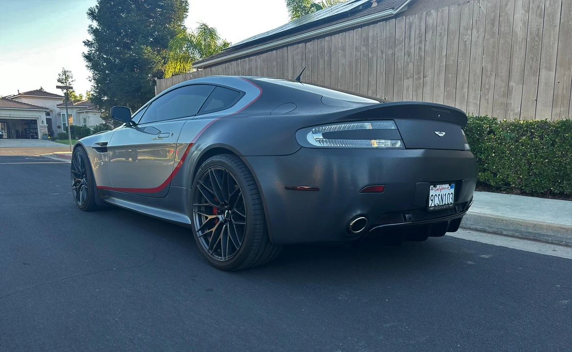 2006 Aston Martin V8 Vantage (2006-2017) - Image 22 of 31