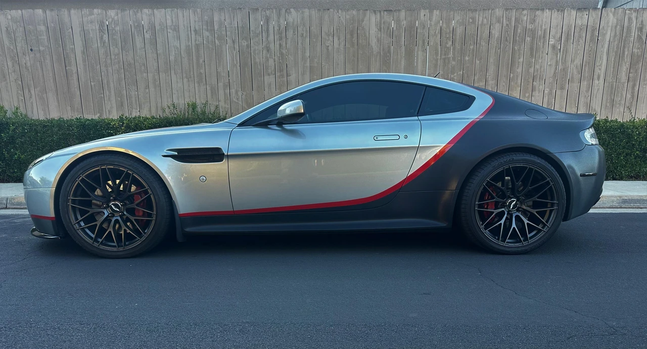 2006 Aston Martin V8 Vantage (2006-2017) - Image 17 of 31