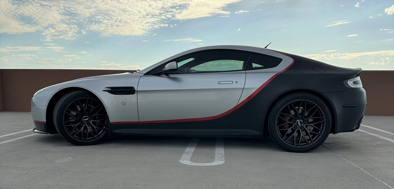 2006 Aston Martin V8 Vantage (2006-2017) - Image 16 of 31