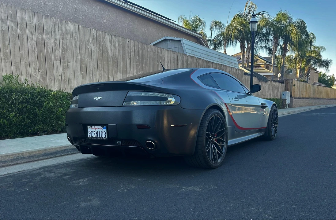 2006 Aston Martin V8 Vantage (2006-2017) - Image 27 of 31