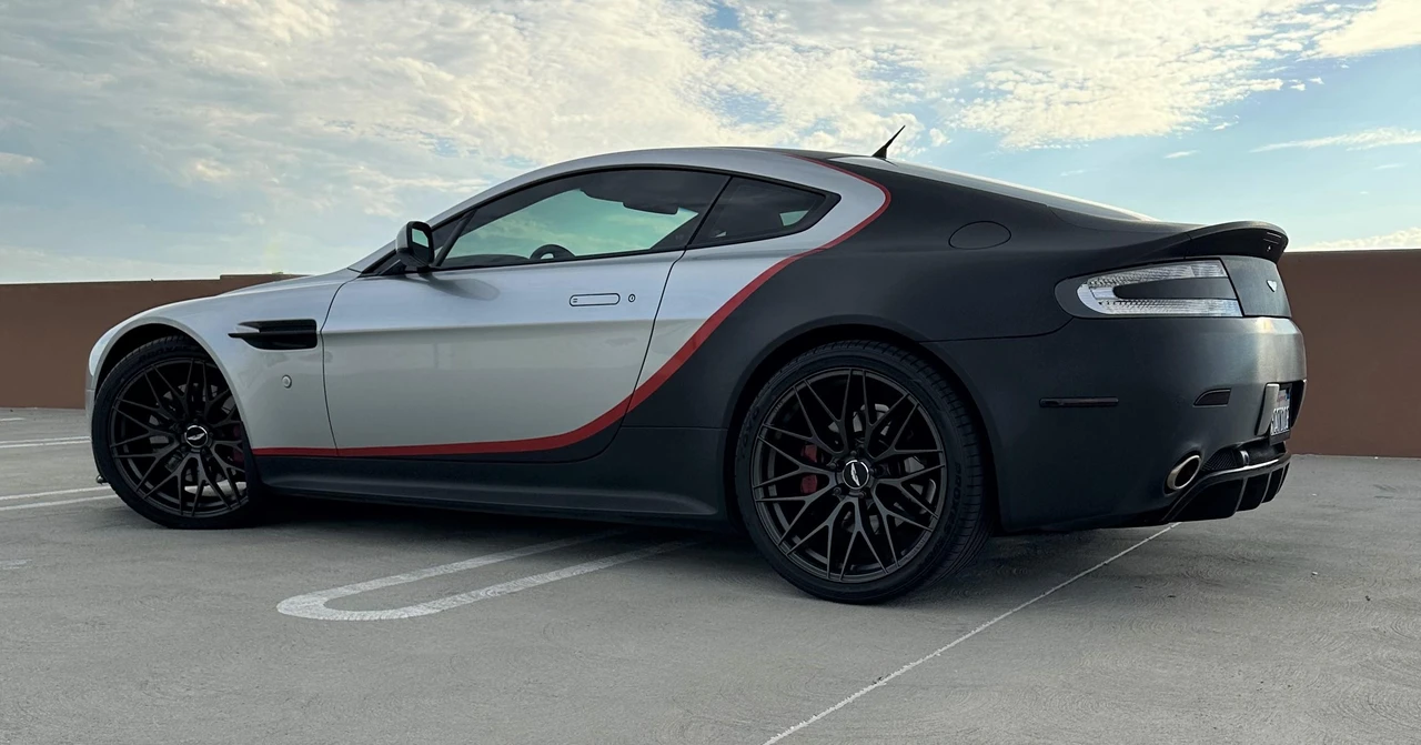 2006 Aston Martin V8 Vantage (2006-2017) - Image 18 of 31
